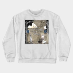 Babel Crewneck Sweatshirt